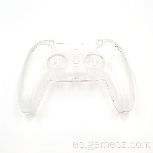 Funda Crystal Controller Cover para PS5